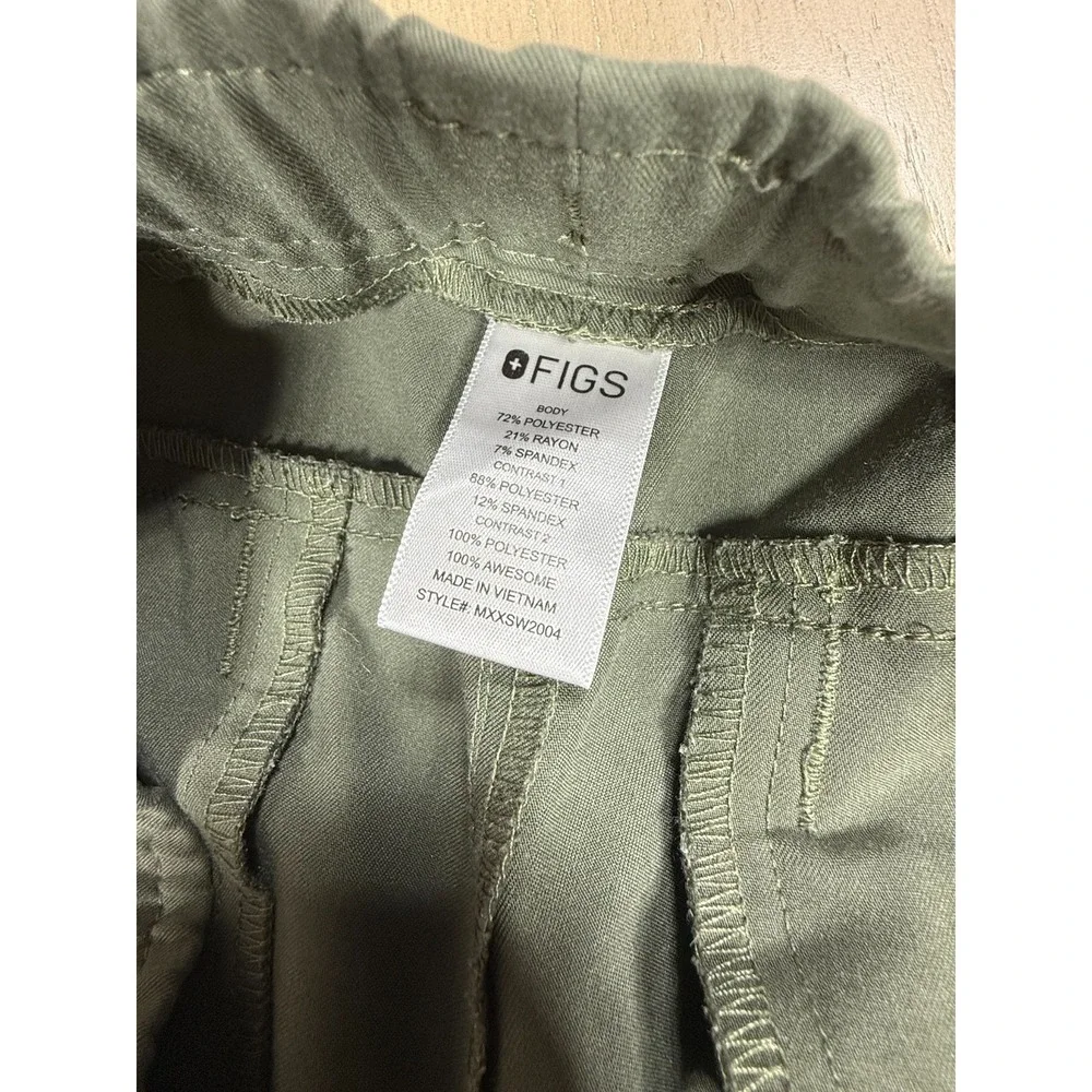 Figs Scrub Tansen‎ Jogger 2.0 Pant Men XL Green MXXSW2004